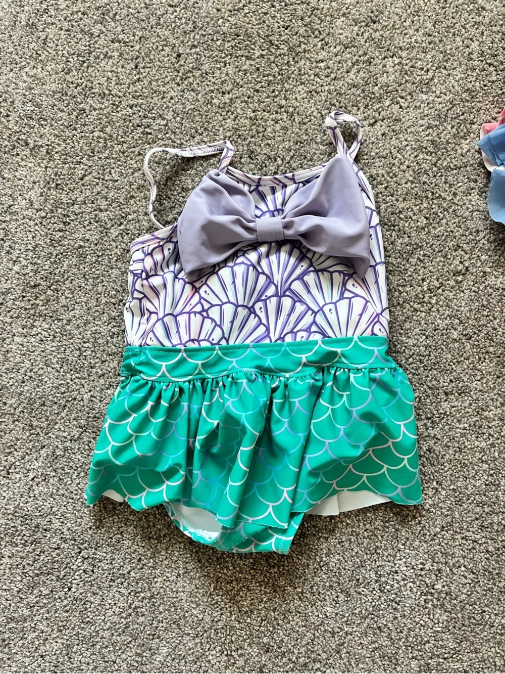 Ruffle butts swimsuits